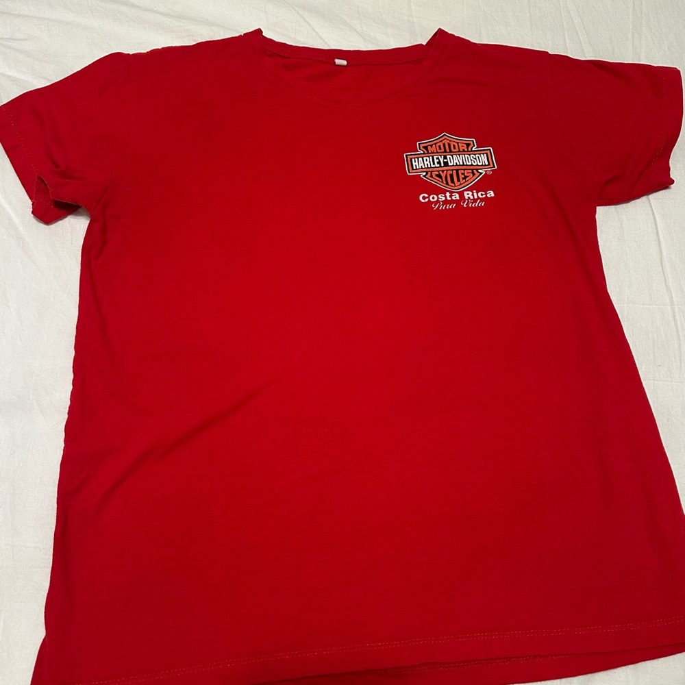 Harley-Davidson Costa Rica Shirt